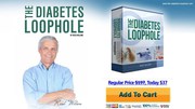 The Diabetes loophole($37)