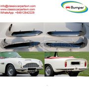 Aston Martin DB6 (1965-1970) bumpers new