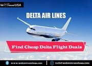 Find Cheap Delta Flight Deals 