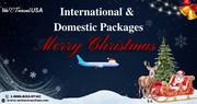 American Airlines Christmas Travel Deals