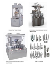 Pharmaceutical Machines.
