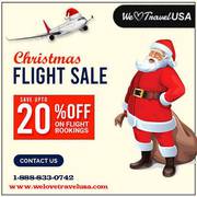 Book Alaska Airlines Christmas Flight Discounts 