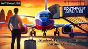 Student-Friendly Southwest Airlines Booking